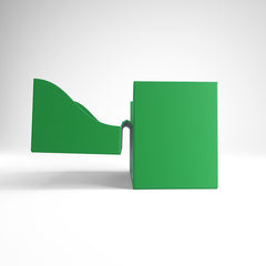 Side Holder 80+ Card Deck Box: Green | Tacoma Games