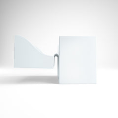 Side Holder 80+ Card Deck Box: White | Tacoma Games