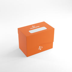 Side Holder 80+ Card Deck Box: Orange | Tacoma Games