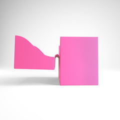 Side Holder 80+ Card Deck Box: Pink | Tacoma Games