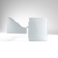 Side Holder 80+ Card Deck Box: Clear | Tacoma Games