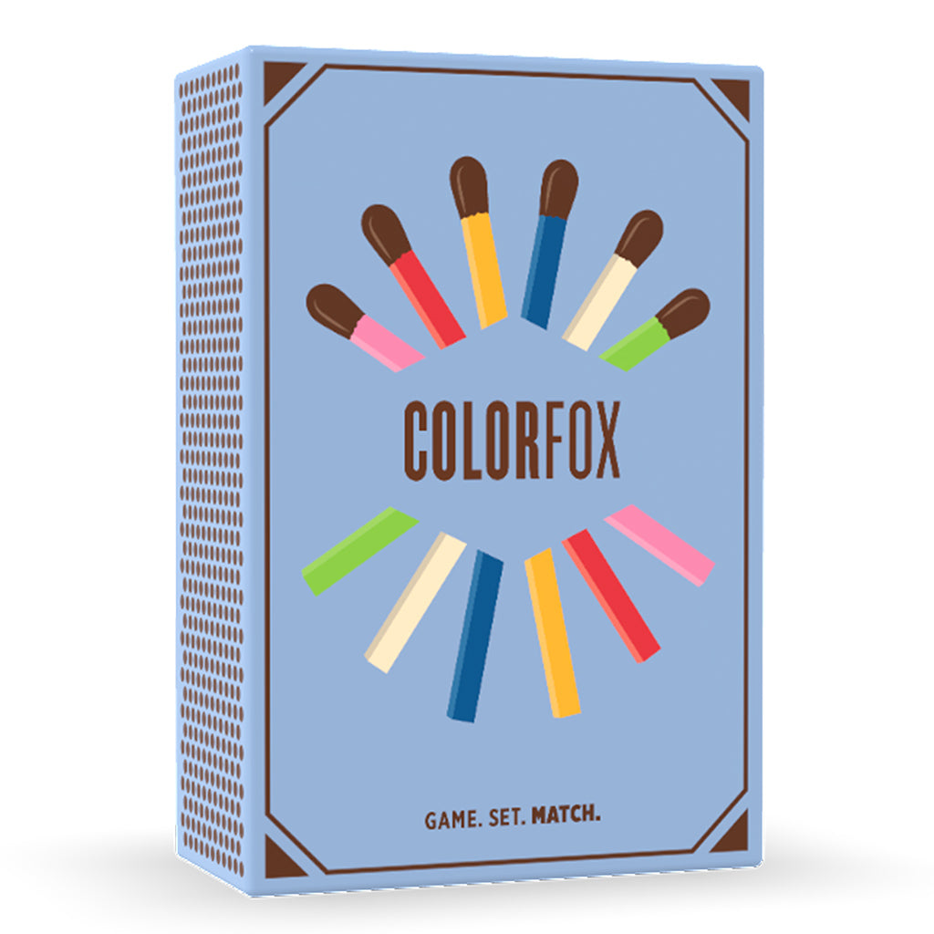 COLORFOX | Tacoma Games