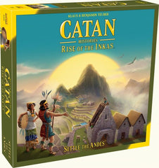 CATAN - Rise of the Inkas | Tacoma Games