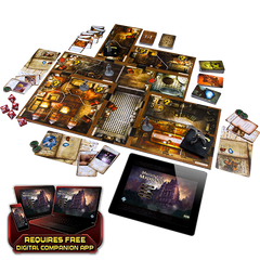 Mansions of Madness 2nd Edition | Tacoma Games