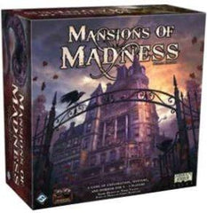 Mansions of Madness 2nd Edition | Tacoma Games