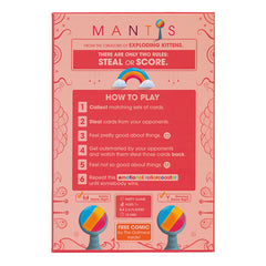 Mantis | Tacoma Games