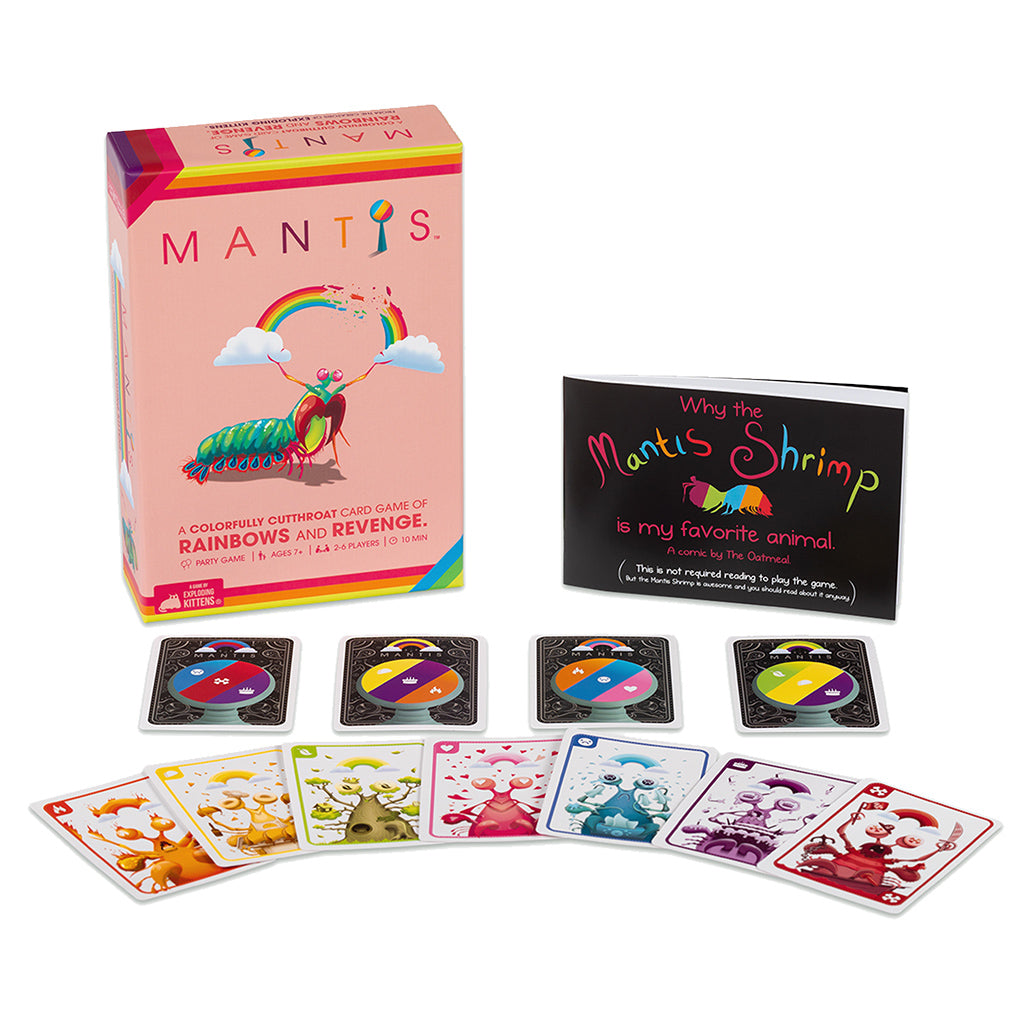 Mantis | Tacoma Games