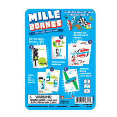 Mille Bornes | Tacoma Games
