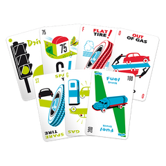 Mille Bornes | Tacoma Games