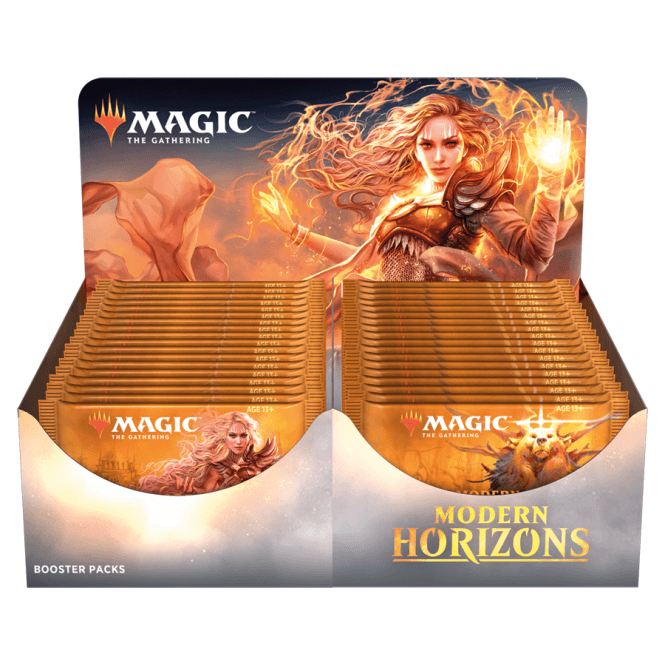 Modern Horizons Booster Box | Tacoma Games