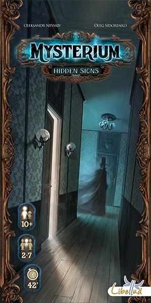 Mysterium Hidden Signs | Tacoma Games
