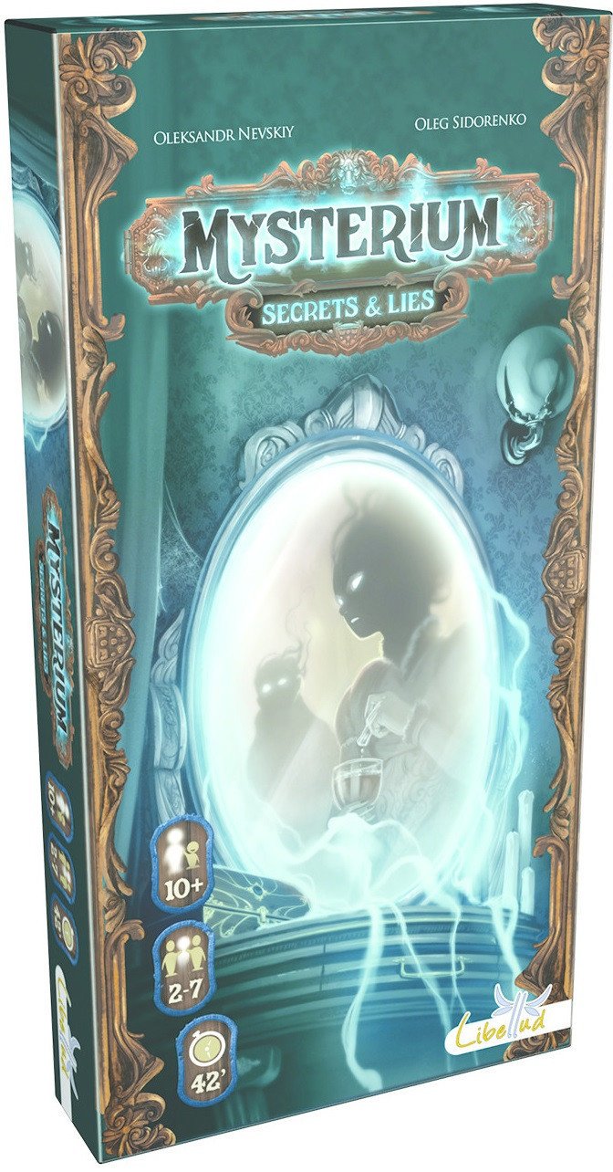 Mysterium Secrets & Lies | Tacoma Games