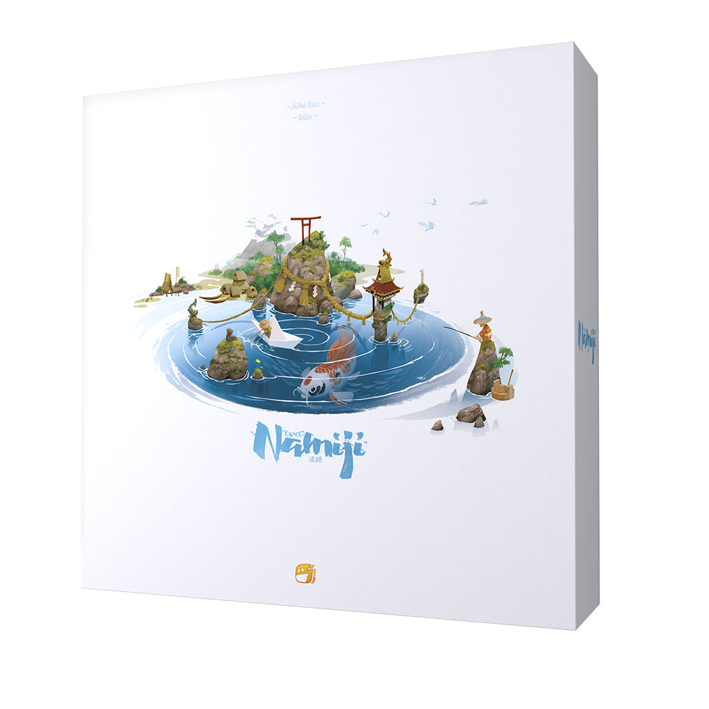 NAMIJI | Tacoma Games