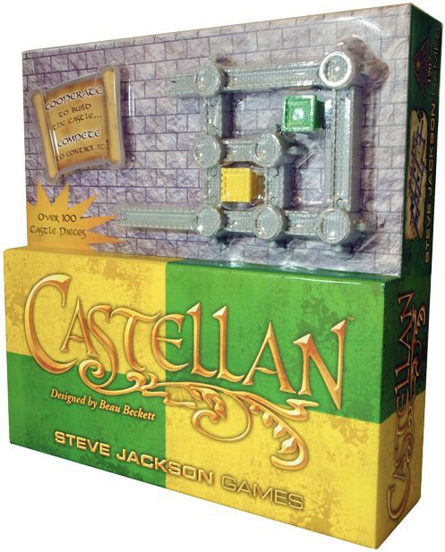 Castellan International | Tacoma Games