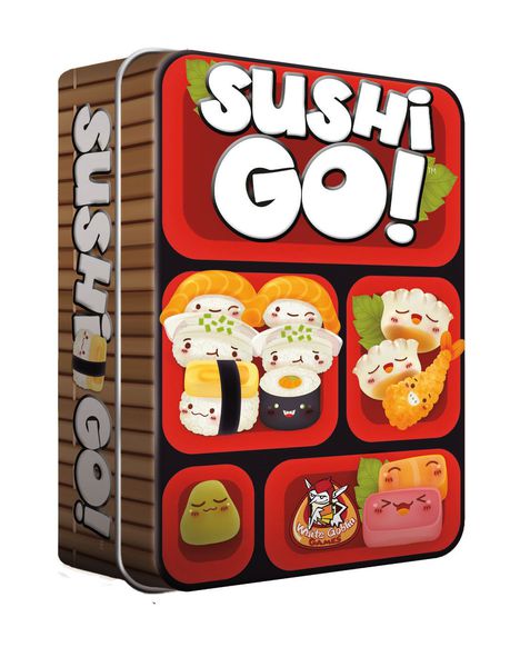 Sushi Go! | Tacoma Games