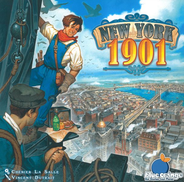 New York 1901 | Tacoma Games