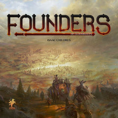 Founders of Gloomhaven | Tacoma Games