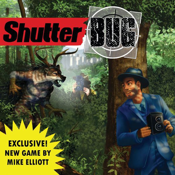 Shutterbug | Tacoma Games