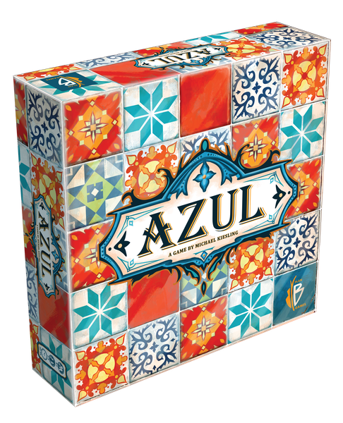 Azul | Tacoma Games