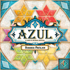 Azul: Summer Pavilion | Tacoma Games