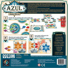 Azul: Summer Pavilion | Tacoma Games