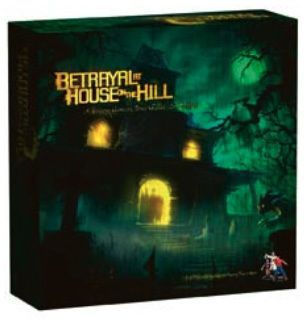 Betrayal at House on the Hill | Tacoma Games