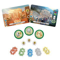 7 Wonders Duel Pantheon | Tacoma Games