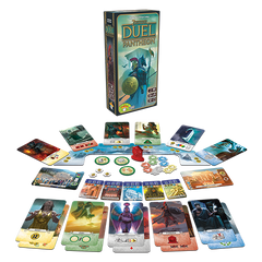 7 Wonders Duel Pantheon | Tacoma Games
