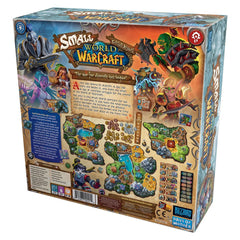 Small World of Warcraft | Tacoma Games