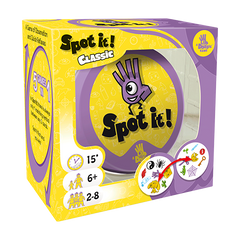 Spot It! | Tacoma Games