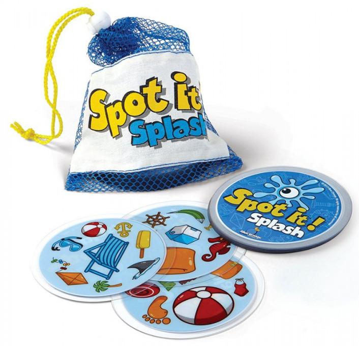 Spot It! Splash Waterproof | Tacoma Games