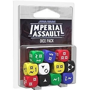 Star Wars Imperial Assault Dice | Tacoma Games