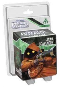 Star Wars Imperial Assault: Jawa Scavenger Villain Pack | Tacoma Games