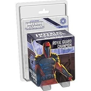 Star Wars Imperial Assault: Royal Guard Champion Villain Pack | Tacoma Games