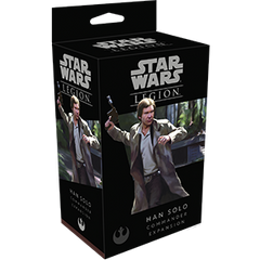 Star Wars: Legion Han Solo Commander Expansion | Tacoma Games