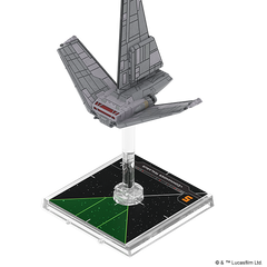 Star Wars X-Wing 2nd Ed: Xi-class Light Shuttle | Tacoma Games