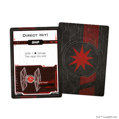 Star Wars X-Wing 2nd Ed: First Order Damage Deck | Tacoma Games