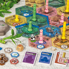 Takenoko | Tacoma Games