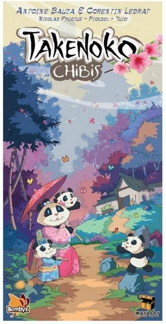 Takenoko Chibis | Tacoma Games