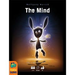 The Mind | Tacoma Games