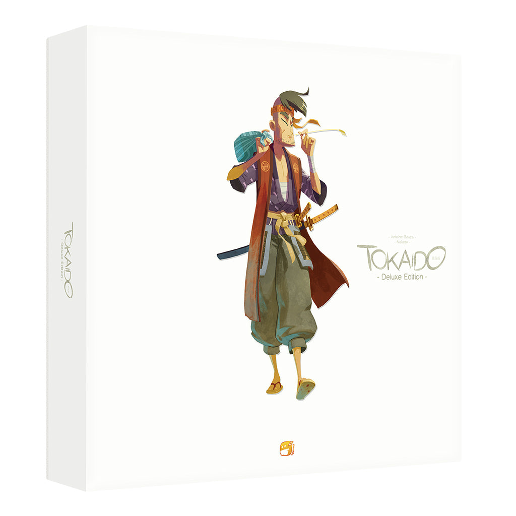Tokaido Deluxe Edition | Tacoma Games