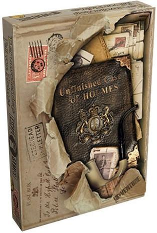 Unfinished Case of Sherlock Holmes | Tacoma Games