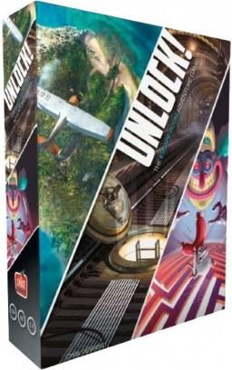 UNLOCK! Escape Adventures | Tacoma Games