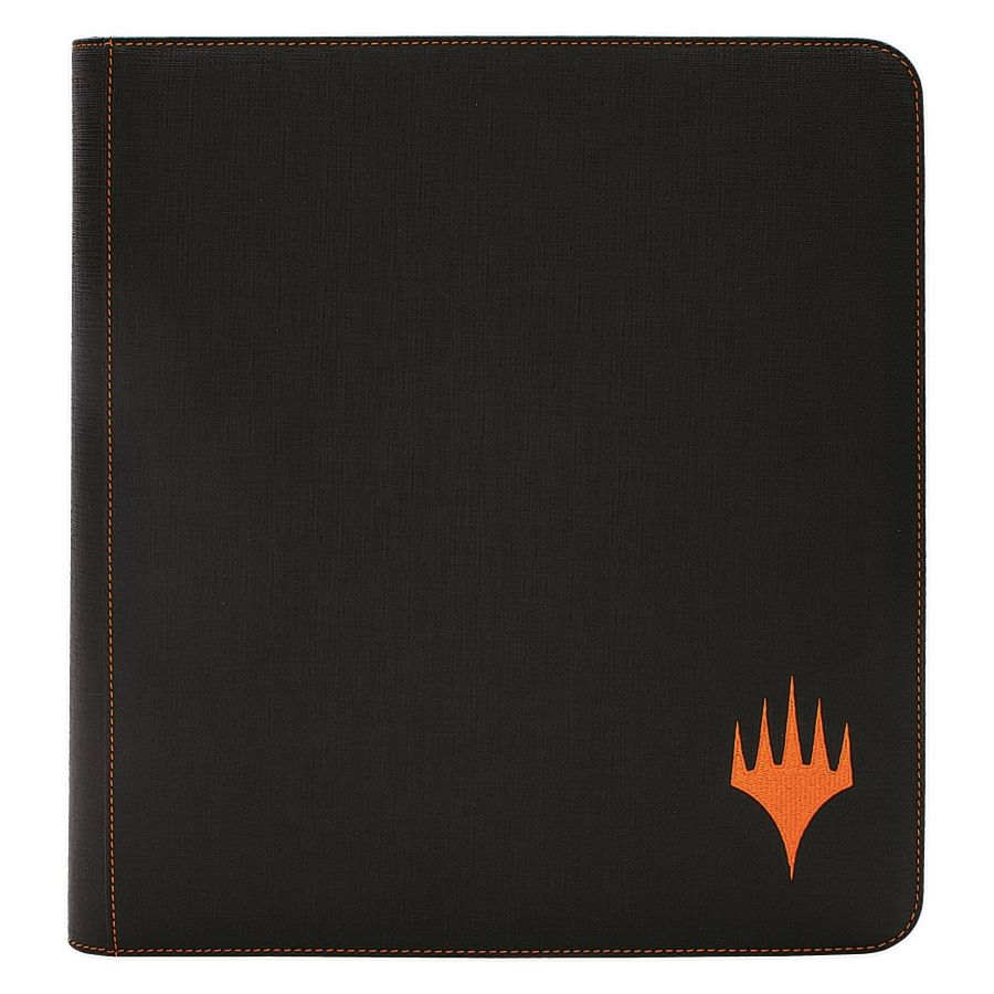 Ultra PRO MTG Mythic Edition Zippered 12-pocket Pro Binder | Tacoma Games