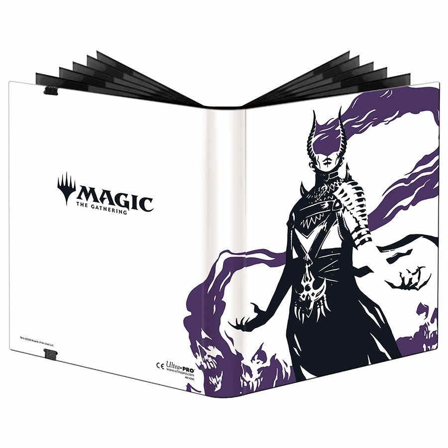 Ultra PRO Magic the Gathering 9-pocket Pro Binder: Ashiok | Tacoma Games