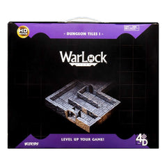 WARLOCK TILES : DUNGEON TILES 1 | Tacoma Games