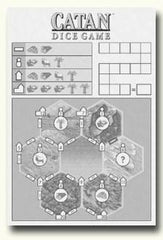 CATAN Dice Game – Clamshell Edition | Tacoma Games