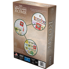 The Great City of Rome | Tacoma Games