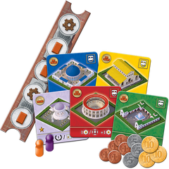 The Great City of Rome | Tacoma Games