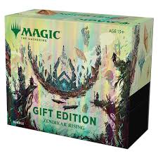 Zendikar Rising Bundle Gift Edition | Tacoma Games